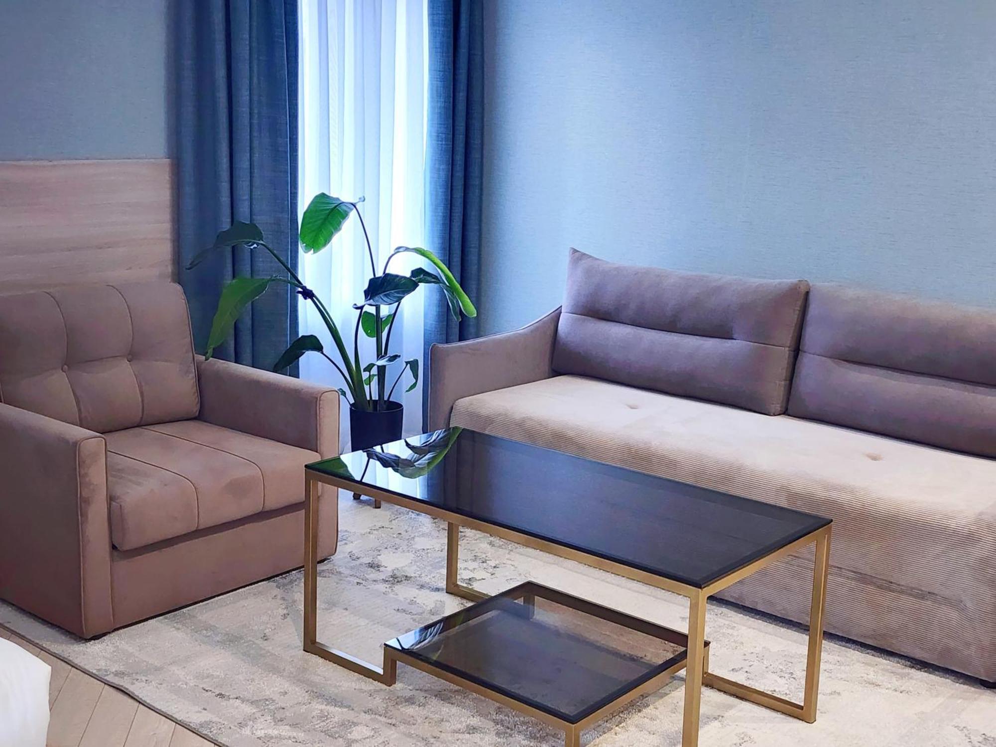 Resident Hotel Delux Almaty Extérieur photo